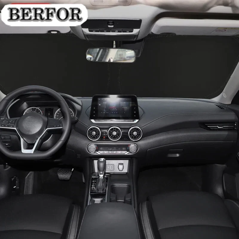 واقي شمس للزجاج الأمامي لسيارة - مراجعة Car Accessories In Store وسعره