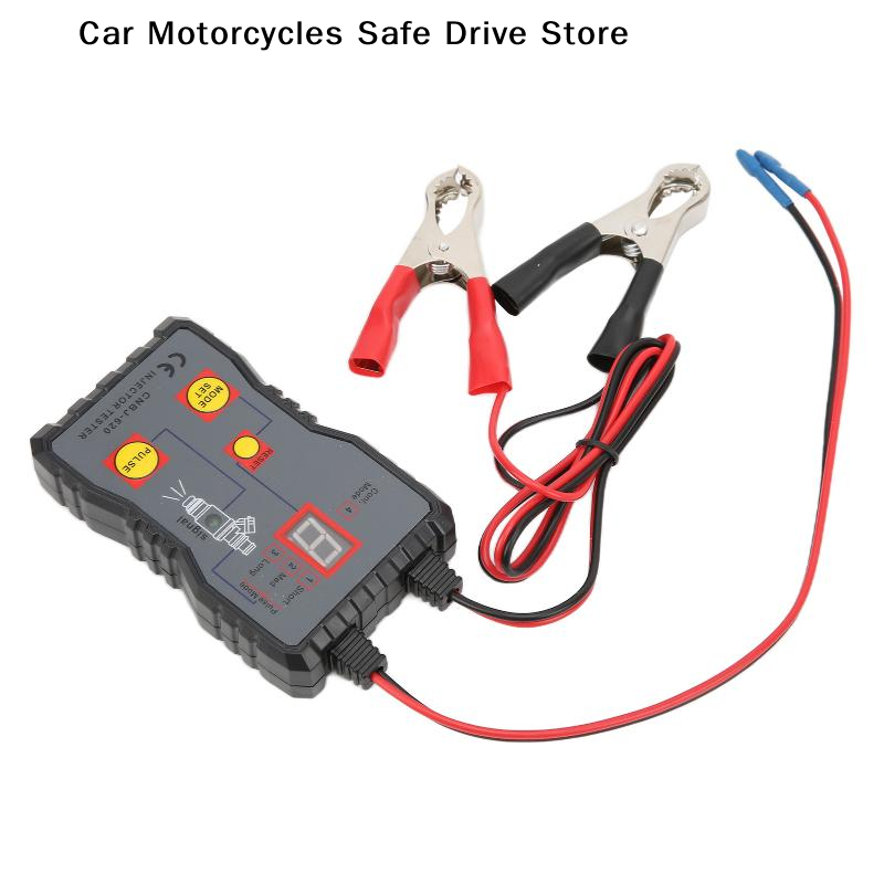 【M】أداة فحص نظام الوقود، مجموع - مراجعة Fuel Injector Cleaner وسعره