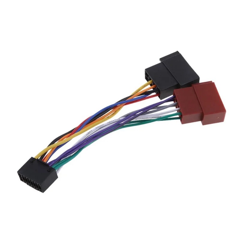 محول أسلاك لراديو السيارة من ك - مراجعة Car Accessories Jvc وسعره