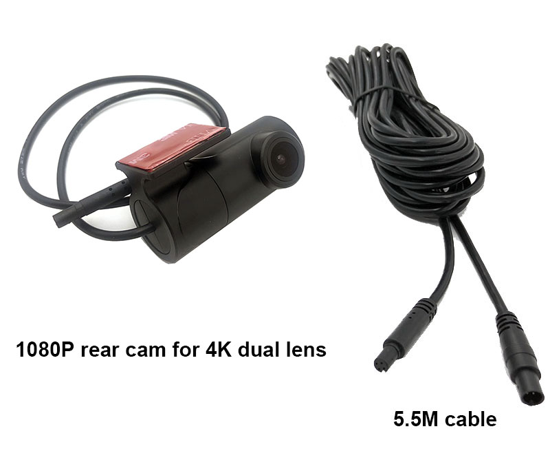 كاميرا الرؤية الخلفية بدقة 108 - مراجعة Car Accessories List وسعره